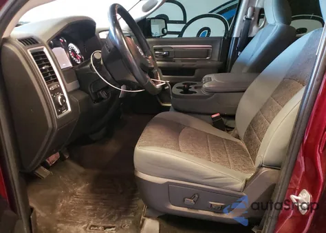 2016 Ram 1500 Slt z USA, uszkodzony, nr VIN 1C6RR7LT8GS354723